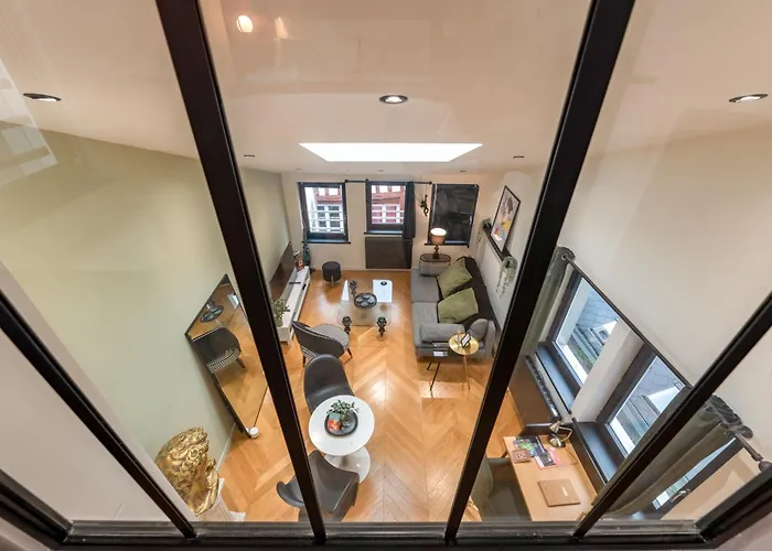 Toscana: Duplex moderne Rouen hypercentre