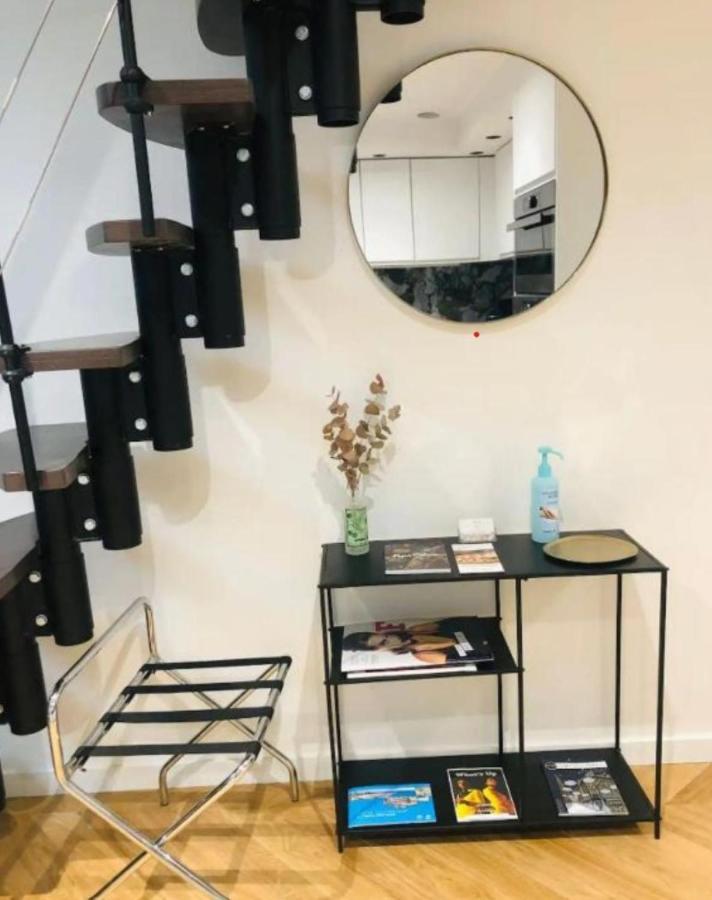 Apartamento Toscana: Duplex Moderne Hypercentre *