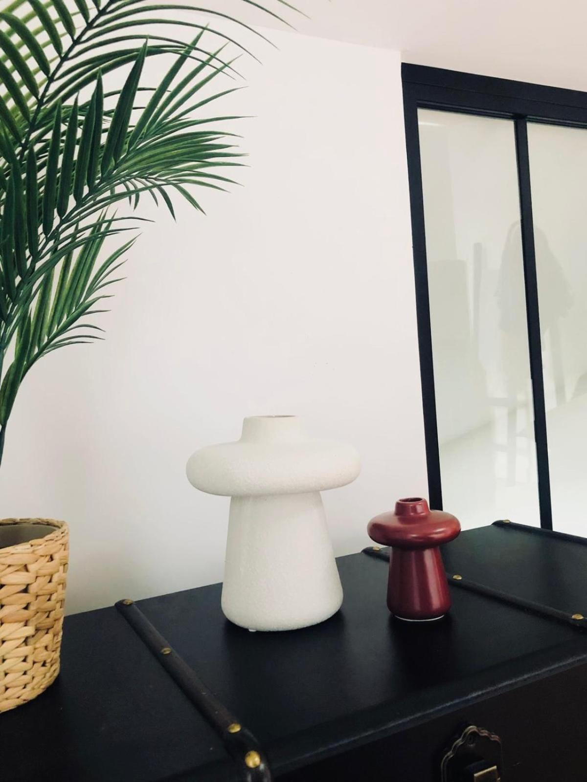 Toscana: Duplex Moderne Hypercentre Appartement