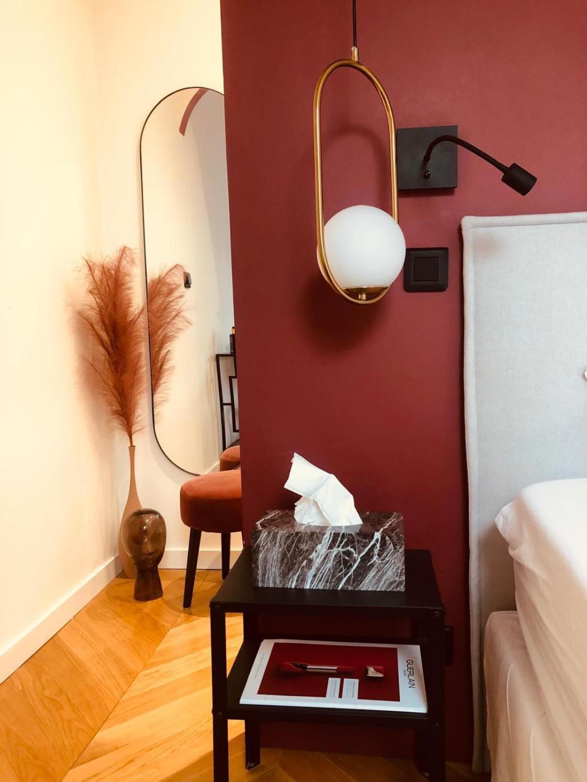 Appartement Toscana: Duplex Moderne Hypercentre *