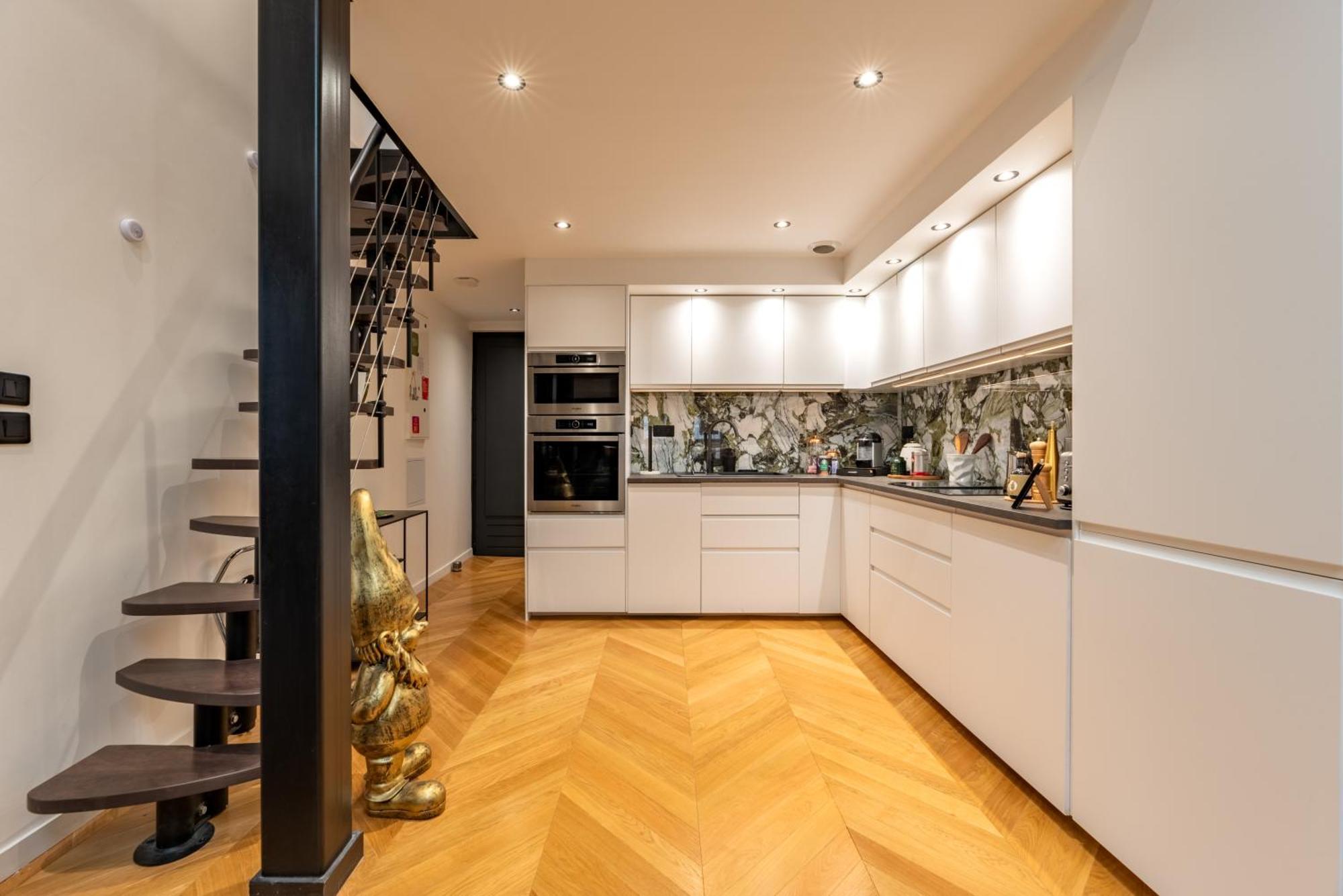Toscana: Duplex Moderne Hypercentre Apartamento Ruan