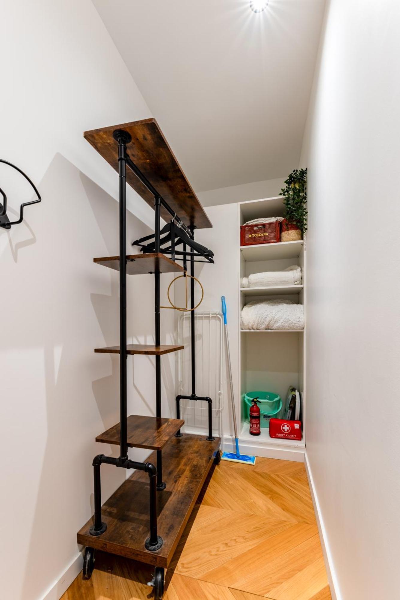 Toscana: Duplex Moderne Hypercentre Apartamento