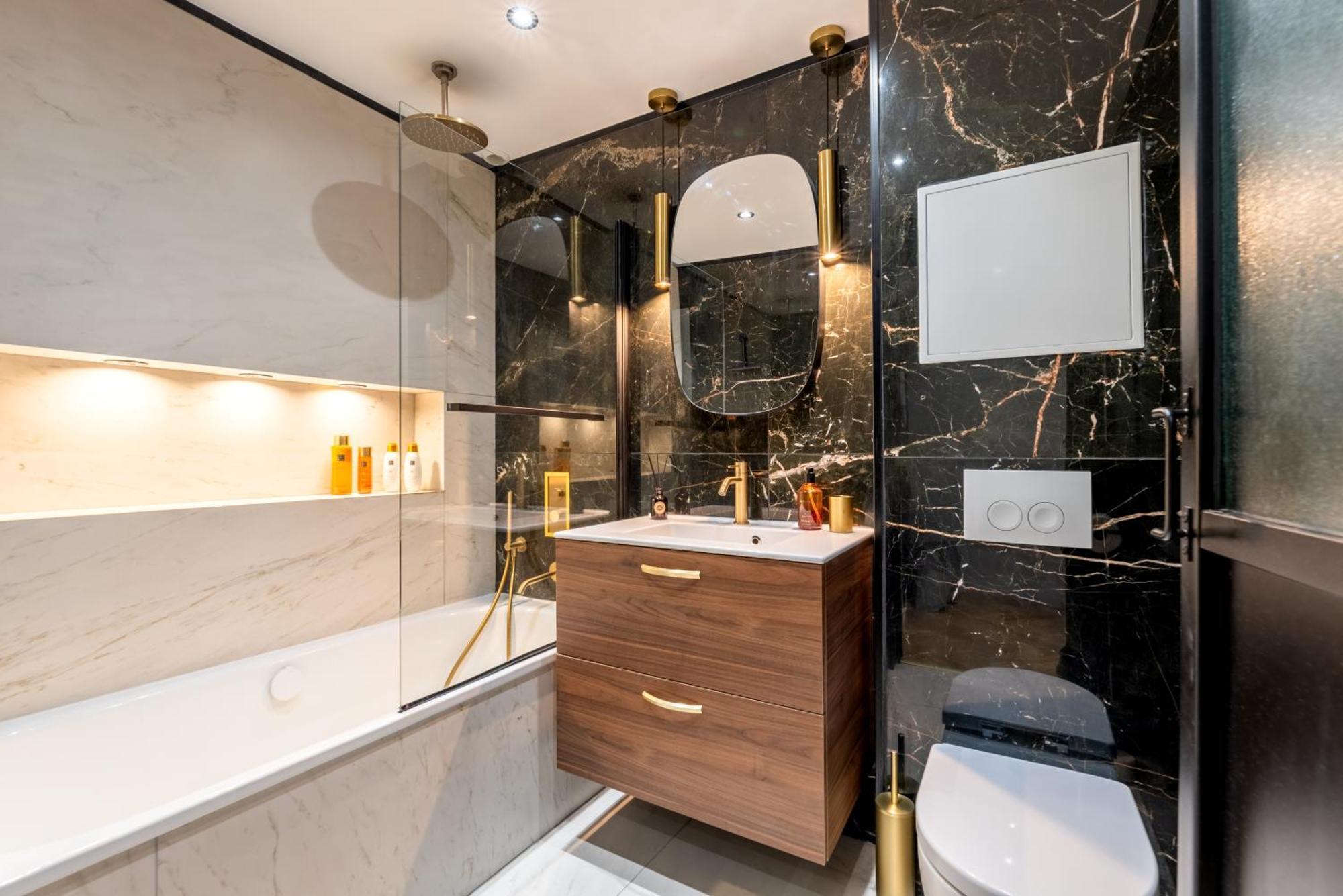 Toscana: Duplex Moderne Hypercentre